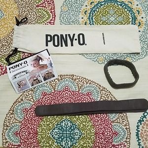 Pony-O Hair accessories
